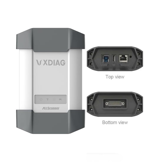 ALLScanner VCX-DoIP Without Licenses Diagnostic Tool