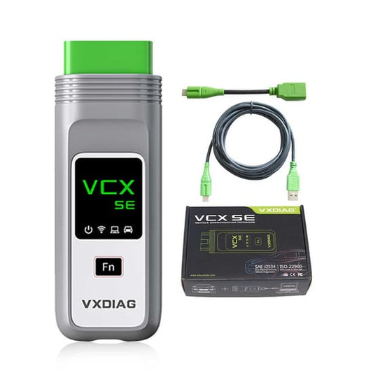 ALLScanner VCX SE Without Licenses Diagnostic Tool
