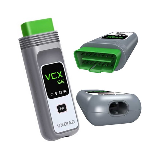 ALLScanner VCX SE Without Licenses Diagnostic Tool