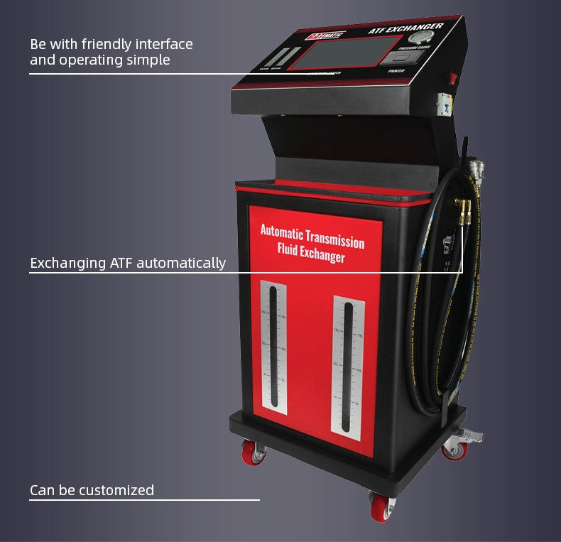 GATMATIC GT-516 Automatic Transmission Fluid Exchanger