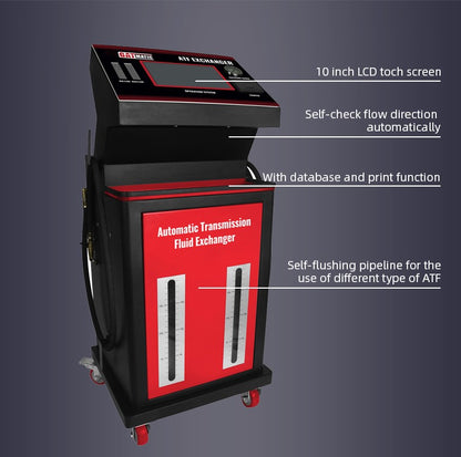 GATMATIC GT-516 Automatic Transmission Fluid Exchanger