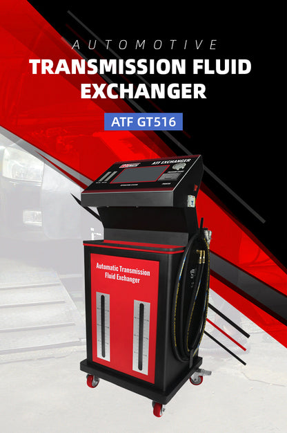 GATMATIC GT-516 Automatic Transmission Fluid Exchanger