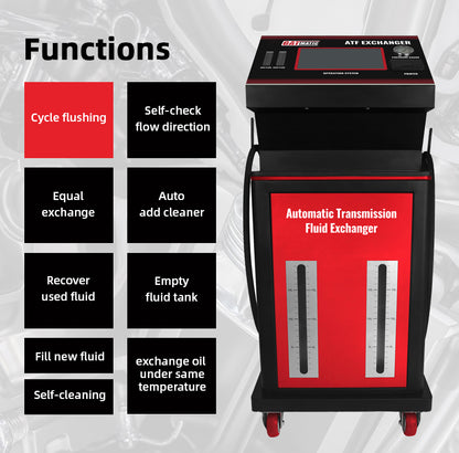 GATMATIC GT-516 Automatic Transmission Fluid Exchanger