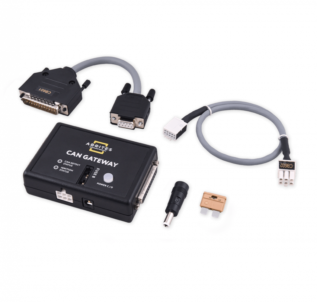 Abrites EP002 - Bike, boat and industrial ECU manager