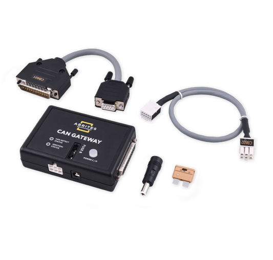 Abrites EP002 - Bike, boat and industrial ECU manager