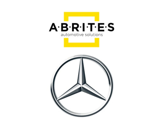 Abrites MN031 - DAS Manager For Mercedes-Benz Trucks and Buses (incl. Setra)