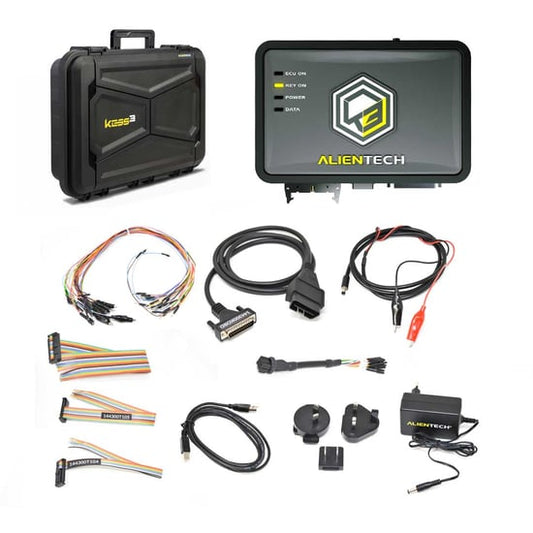 Alientech KESS3 Master Full Agriculture Truck & Buses ( OBD-Bench-Boot )