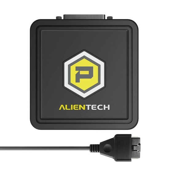 Alientech Powergate Car Precise And Personalized ECU And TCU Programming With OBD Cable