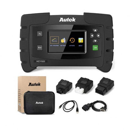 Autek IKEY820 Key Programmer Auto Scanner