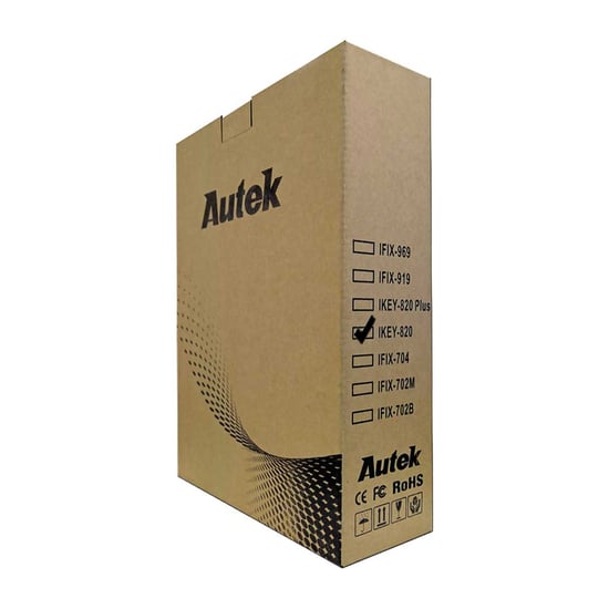 Autek IKEY820 Key Programmer Auto Scanner