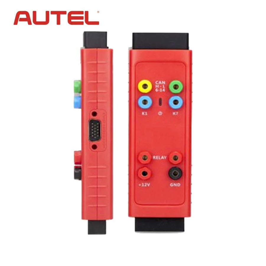 Autel Bundle MaxiIM KM100 Key Programming Tool + G-BOX 3 + Toyota 8A Cable + Free Gift Otofix Smart Key Watch