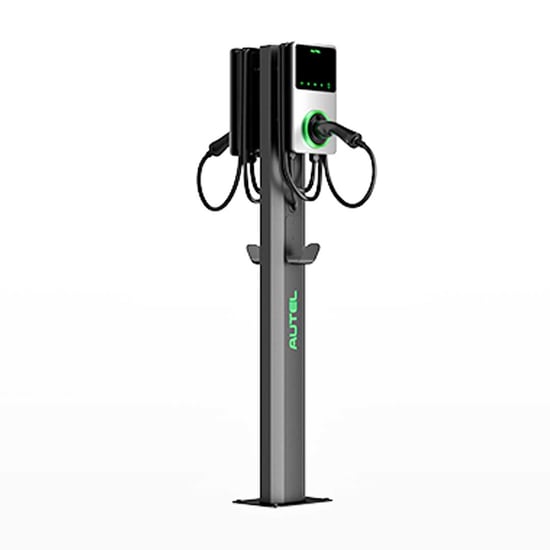 Autel Charging Station Back-to-back Pedestal