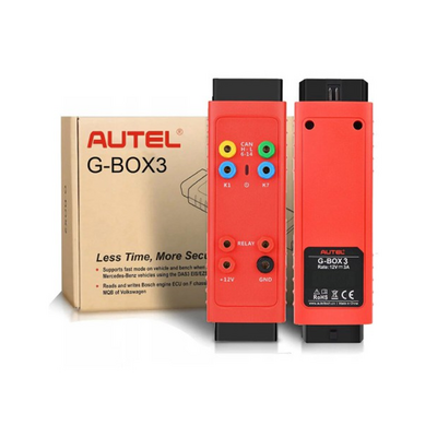 Autel G-Box 3 For Mercedes Benz All Key Lost