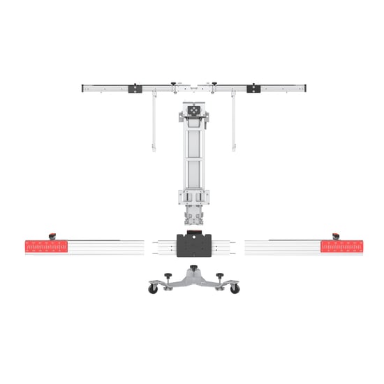 Autel MAXISYS ADAS IA600 Full Kit Plus Laser Version