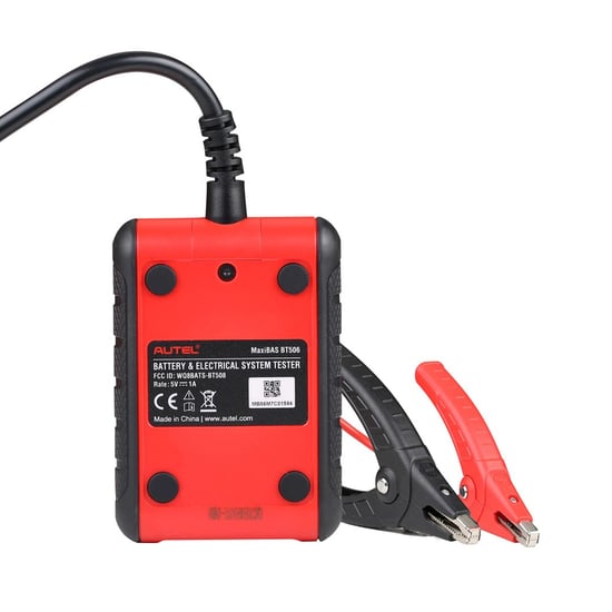 Autel MaxiBAS BT506 Auto Battery and Electrical System Analysis Tool