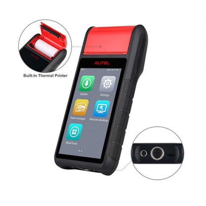Autel MaxiBAS BT608 Battery and Electrical System Diagnostics Tool