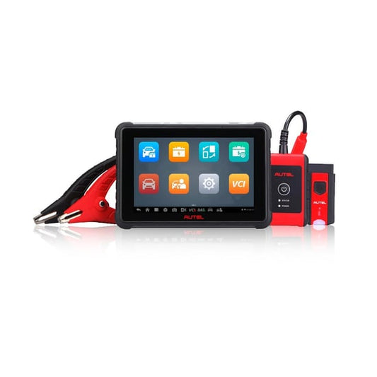Autel MaxiBAS BT609 wireless Battery and Electrical System Diagnostics Tablet