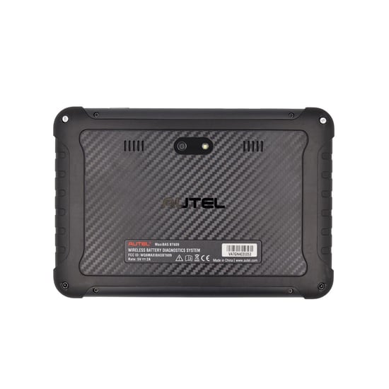 Autel MaxiBAS BT609 wireless Battery and Electrical System Diagnostics Tablet