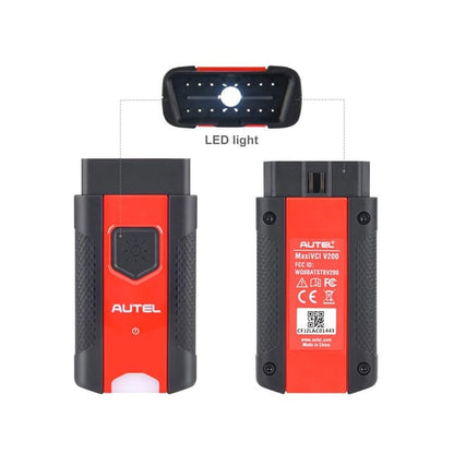 Autel MaxiBAS BT609 wireless Battery and Electrical System Diagnostics Tablet