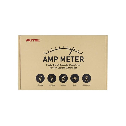 Autel MaxiBAS BTAK Automotive Multimeters & Current Clamp