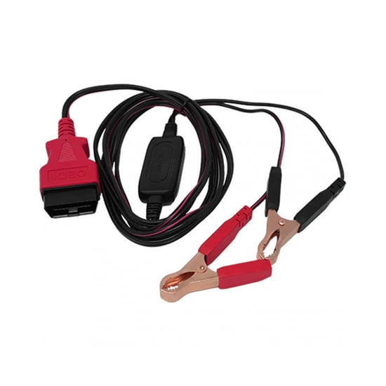 Autel MaxiBAS BTMS OBDII Battery Tester Memory Saver, Preserves vehicle codes