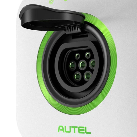 Autel MaxiCharger AC Compact 22kW-WH-Socket