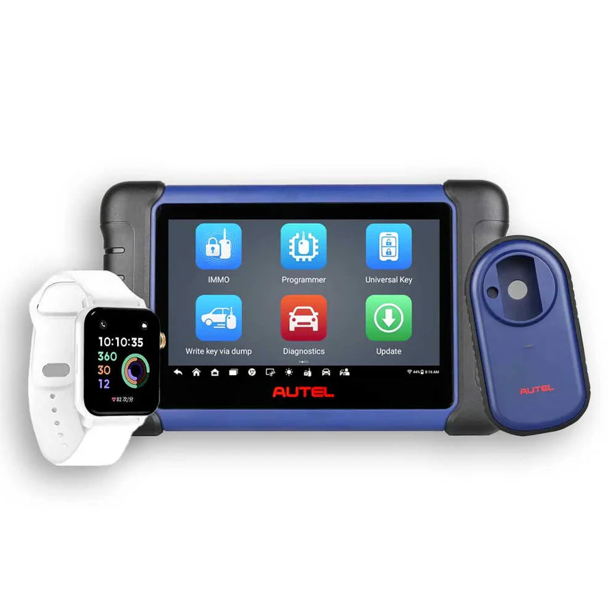 Autel MaxiIM IM508S Key Programming Service Tool Device & Otofix Smart Key Watch