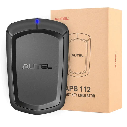 Autel MaxiIM IM608 PRO II Key Programming Tool Full Adapters Bundle + Free Gift Otofix Smart Key Watch