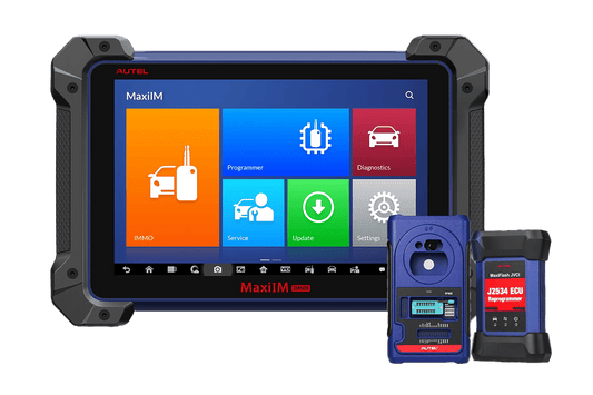 Autel MaxiIM IM608 PRO II Key Programming Tool With MaxiFlash JVCI+ J2534
