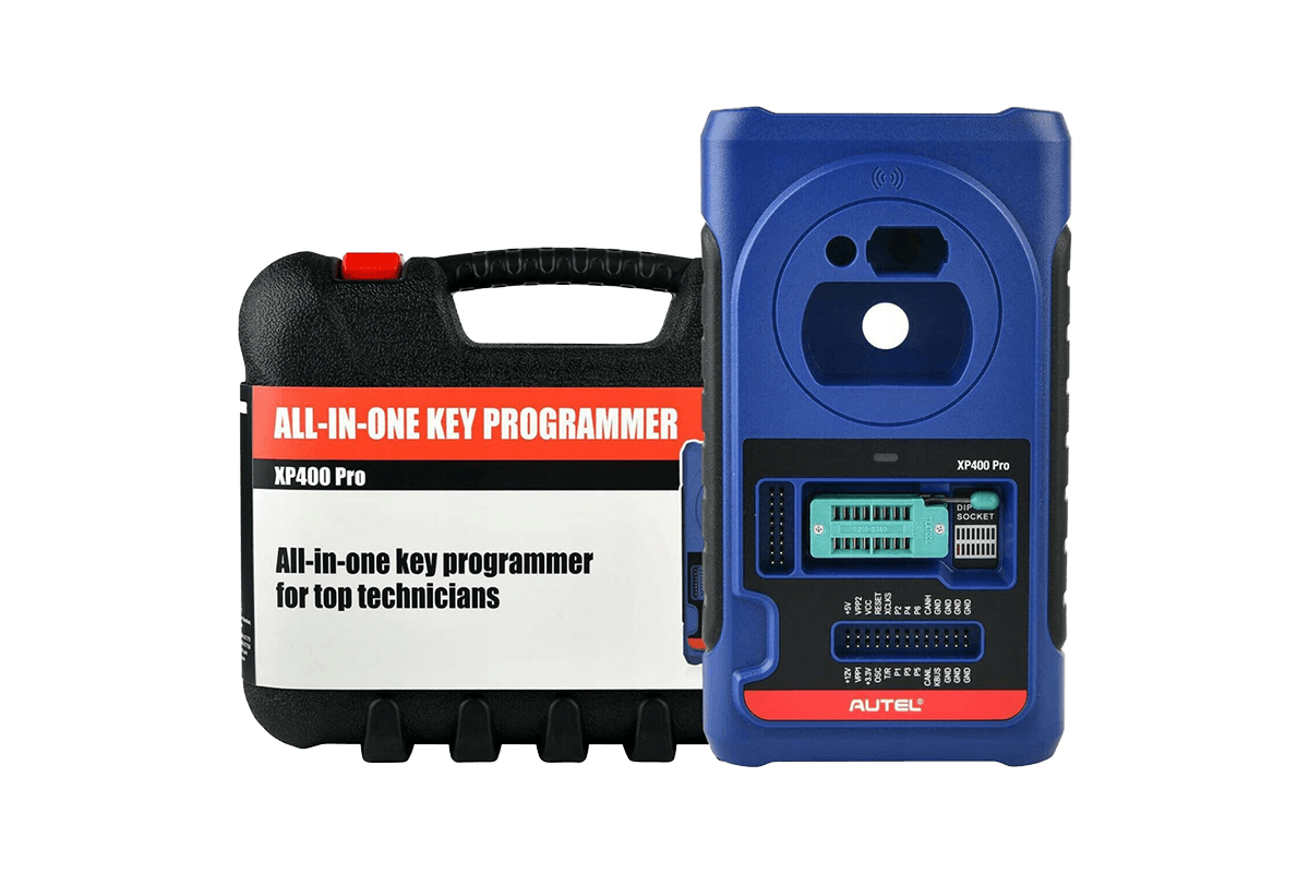 Autel MaxiIM IM608 PRO II Key Programming Tool With MaxiFlash JVCI+ J2534