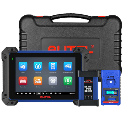 Autel MaxiIM IM608 PRO II Key Programming Tool & Otofix Smart Key Watch