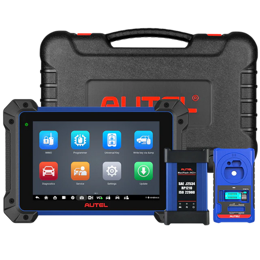 Autel MaxiIM IM608 PRO II Key Programming Tool & Otofix Smart Key Watch