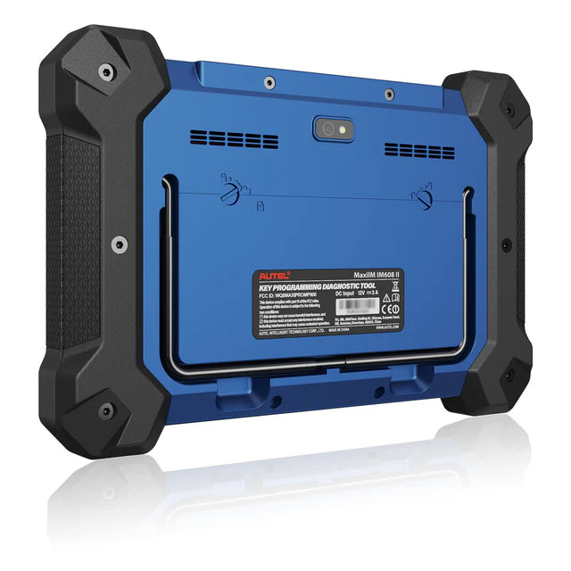 Autel MaxiIM IM608 PRO II Key Programming Tool & Otofix Smart Key Watch