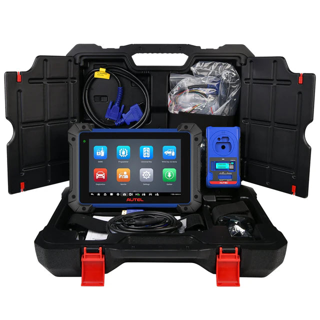 Autel MaxiIM IM608 PRO II Key Programming Tool & Otofix Smart Key Watch