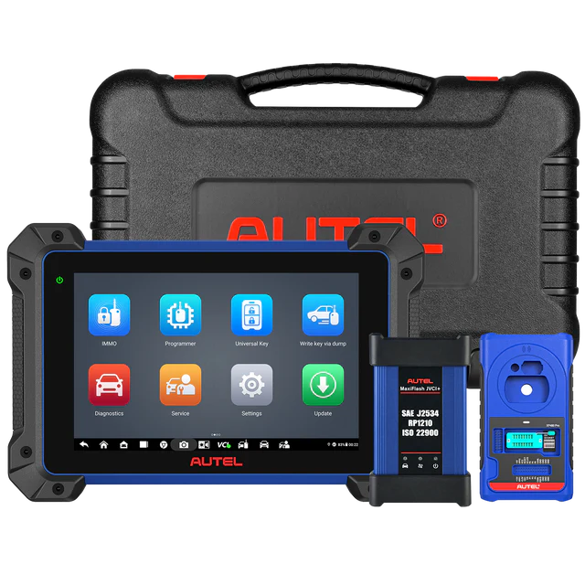 Autel MaxiIM IM608 PRO II Key Programming Tool & Otofix Smart Key Watch