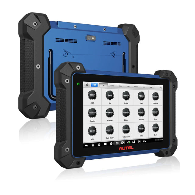 Autel MaxiIM IM608 PRO II Key Programming Tool & Otofix Smart Key Watch