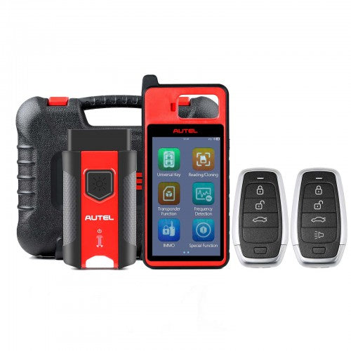 Autel MaxiIM KM100 IMMO Key Programmer