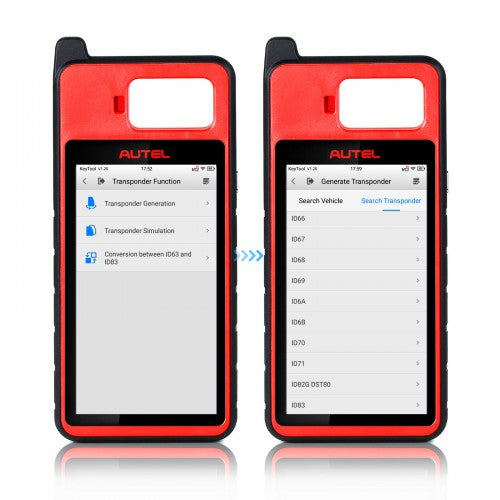 Autel MaxiIM KM100 IMMO Key Programmer