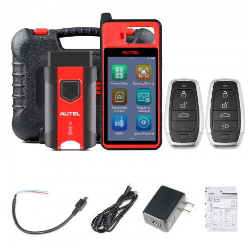 Autel MaxiIM KM100 IMMO Key Programmer