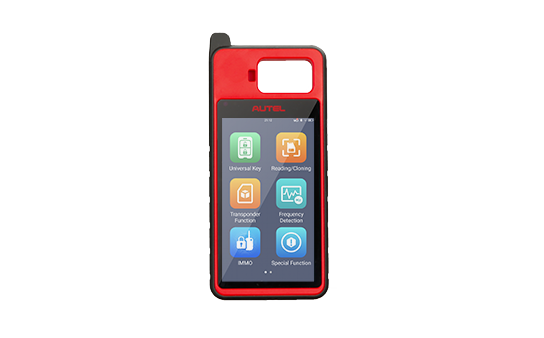 Autel MaxiIM KM100 IMMO Key Programmer & Otofix - Programmable Smart Key Watch
