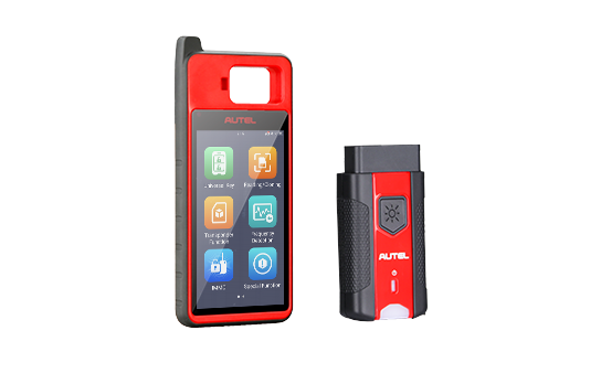 Autel MaxiIM KM100 IMMO Key Programmer & Otofix - Programmable Smart Key Watch
