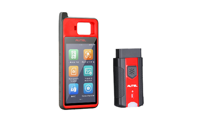 Autel MaxiIM KM100 IMMO Key Programmer & Otofix - Programmable Smart Key Watch