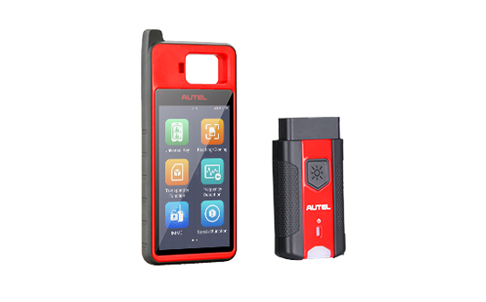 Autel MaxiIM KM100 IMMO Key Programmer & Otofix - Programmable Smart Key Watch