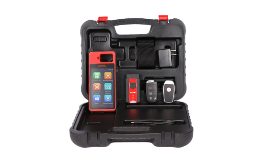 Autel MaxiIM KM100 IMMO Key Programmer & Otofix - Programmable Smart Key Watch