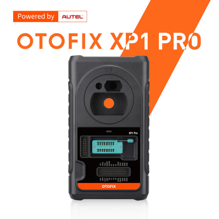 Autel Otofix XP1 Pro Key Programmer Work With Otofix IM1