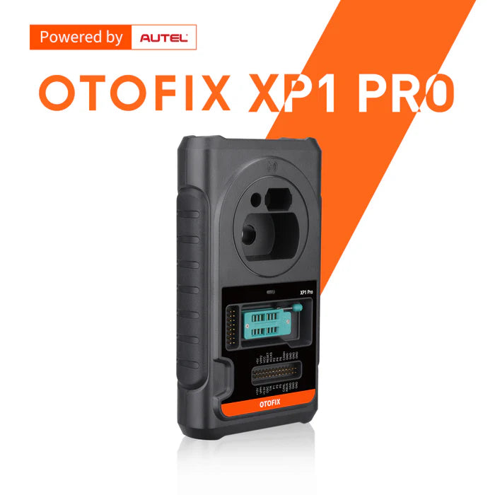 Autel Otofix XP1 Pro Key Programmer Work With Otofix IM1