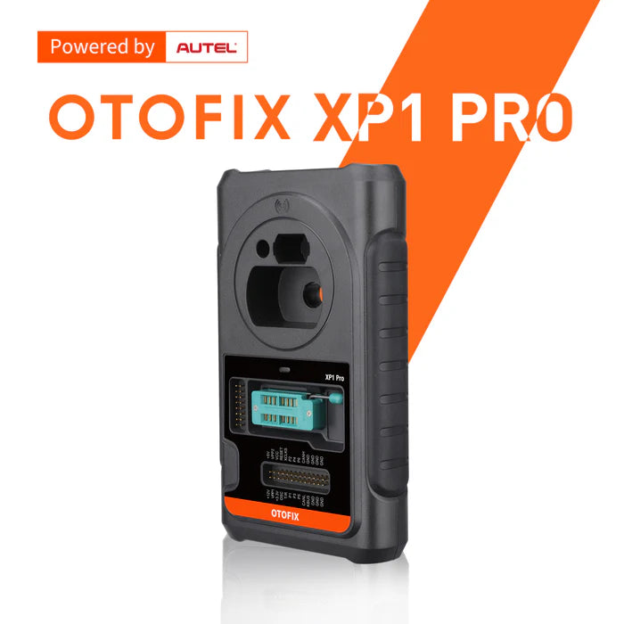 Autel Otofix XP1 Pro Key Programmer Work With Otofix IM1