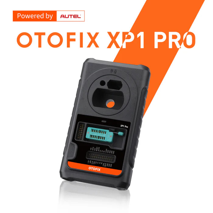 Autel Otofix XP1 Pro Key Programmer Work With Otofix IM1
