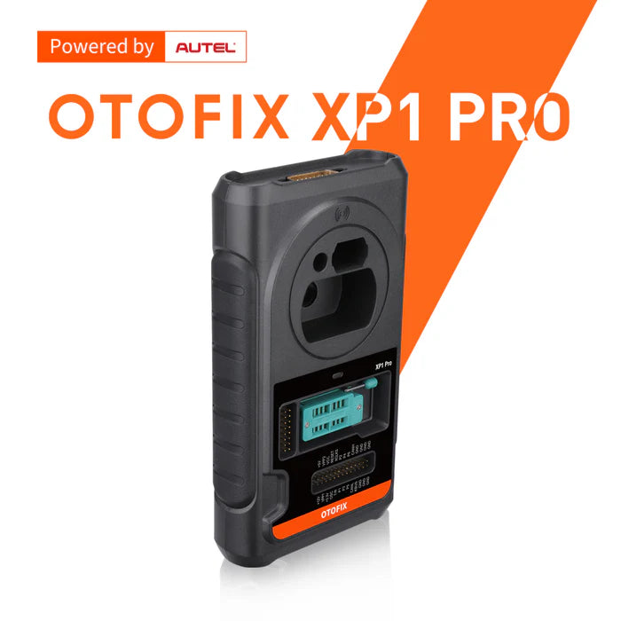 Autel Otofix XP1 Pro Key Programmer Work With Otofix IM1
