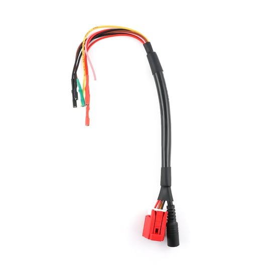 AutoShop Cable to Connect Directly to the ECU